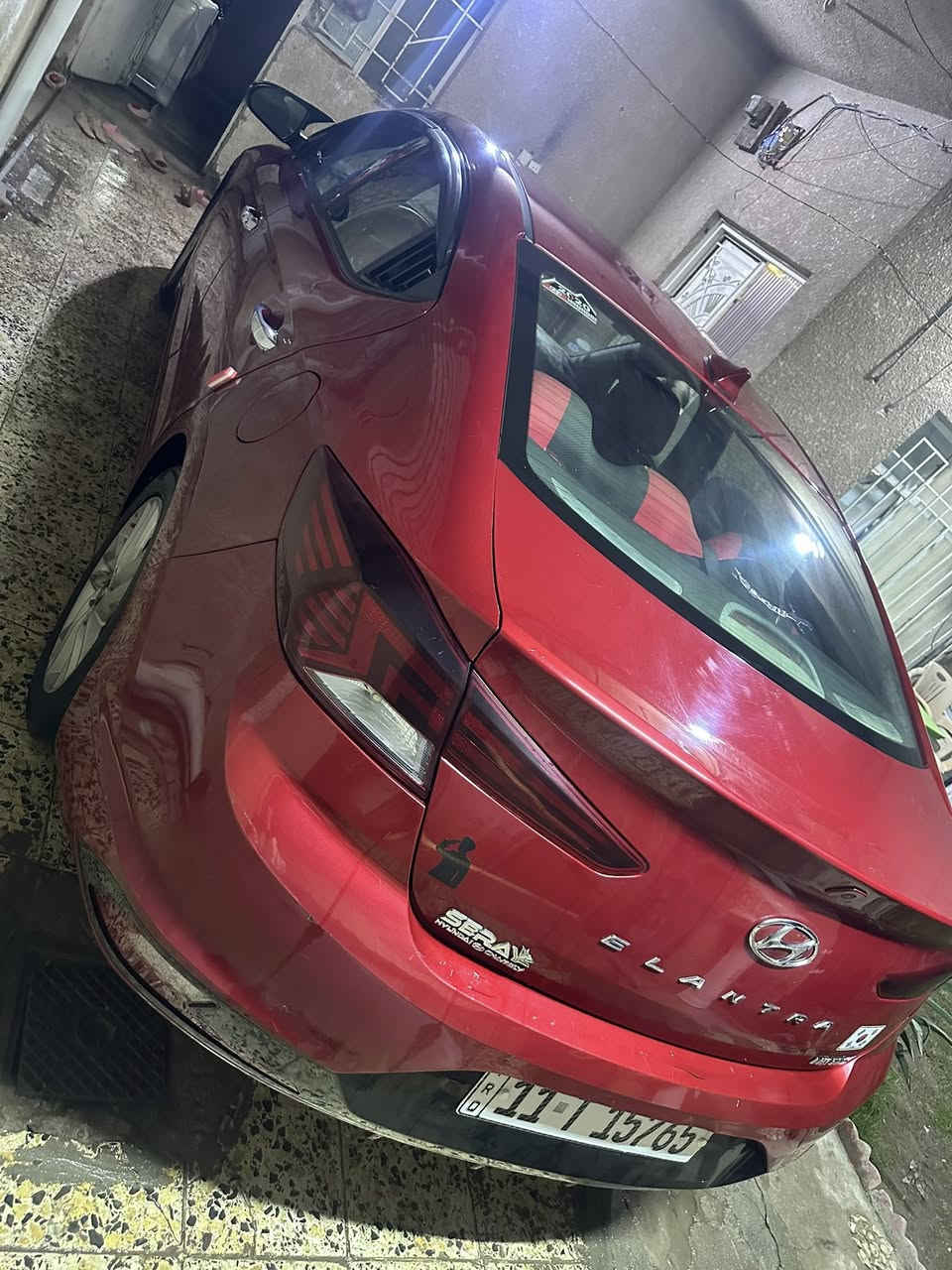 السلام عليكم النترا موديل 20 حادث بنيد من امريكا بدون دواخل ايرباك ستيرن وبالعراق صبغ جاملغ خلفي فول فتحه وبصمه كشنات تدفئه ستيرن تدفئه حساسات امامي وخلفي نقطه عمياء رادارات السياره كلش حلوه السعر المطلوب 130 للاستفسار *********** ابوليان
