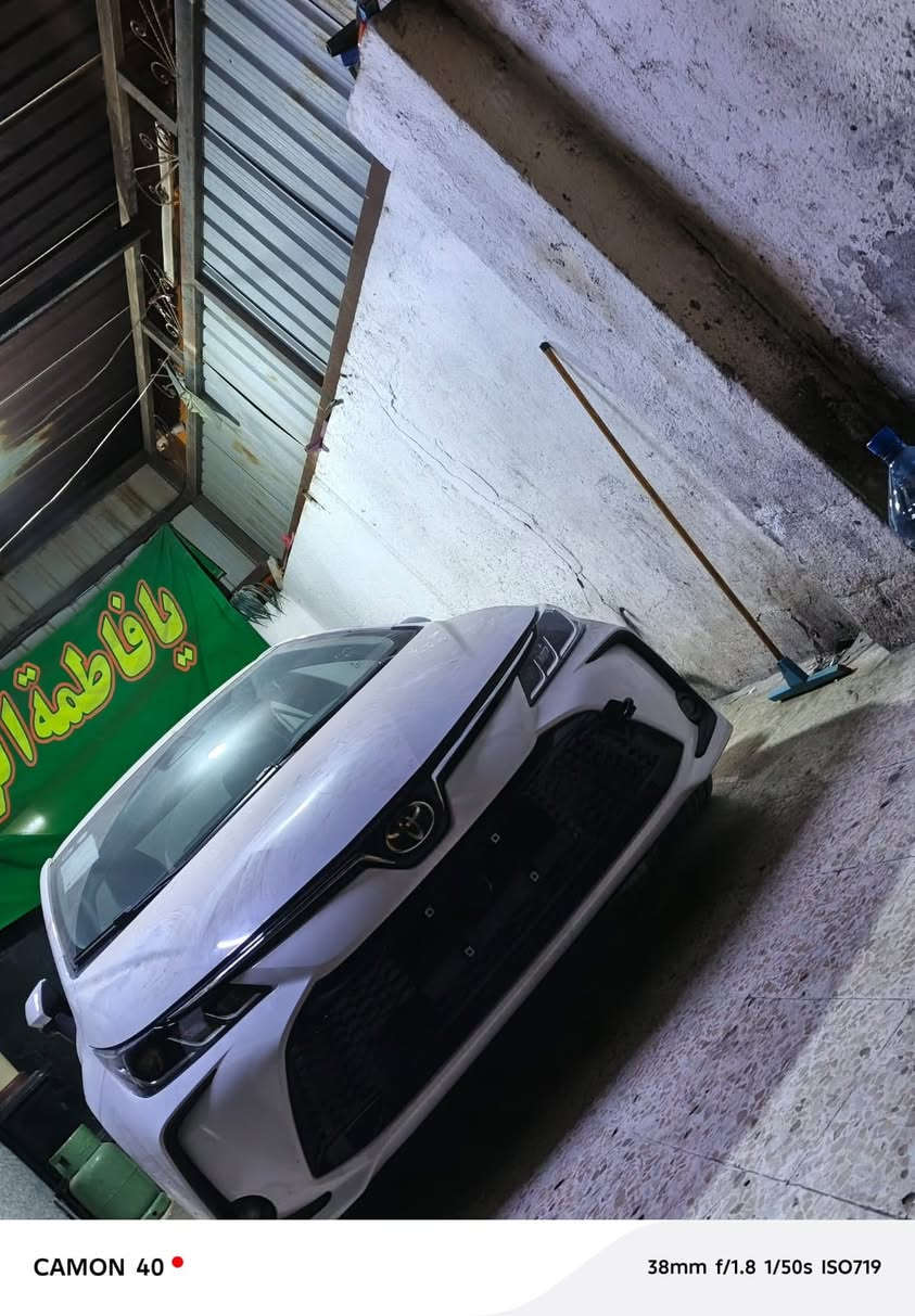 كورلا مديل 2025 هايبرد تجميع صيني
سياره مكفوله كفاله عامه السياره مال اقصد استقطاع مباشر من الموظف بأسمي مرقمه وكامله بصره 
ماشيه 13 الف 
السعر 155 
  ***********‬
العنوان البصره المعقل
