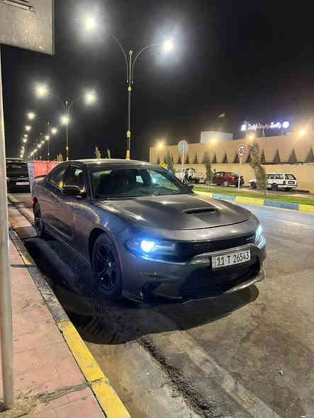 سلام عليكم جارجر موديل 2017 رقم بغداد بسمي حادثه صفحه بدون دواخل بدون رباك مكينه 6سلندر سياره خير من الله سعر 160وبيه مجال ***********
