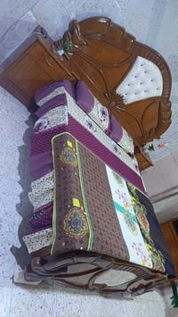 غرفة نوم • صاج ثقيل • درجة أولى