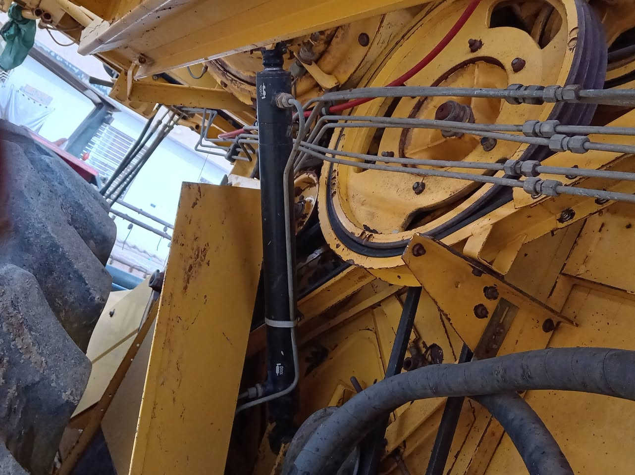 حاصده انيوهلند خمسه بلم تك درام 2005 مكفوله رقم أربيل ***********
