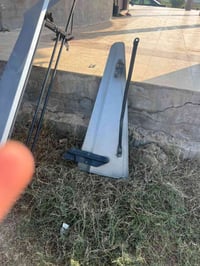 كاسحه وزعانف وصاروخيات كاملات جيب وشد فلين جددد كلش مال سياره 2014 كفا...