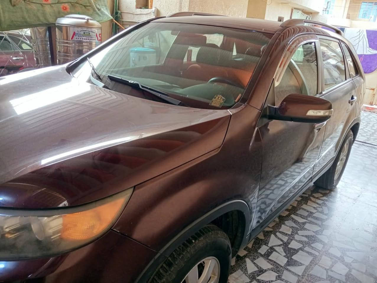 سورنتر ٢٠١٣
وارد امريكي 
محرك ٢٤٠٠ دوش 
محرك وكير بلادي مامفتوح 
وباقي التفاصيل مرفقة بالسونار
السعر ١٢٠$

***********
غير متواجد ع فيس 
مكلف بالنشر
