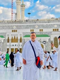 #سارع_بالحجز_المقاعد_محدودة 🕋(حملة الحاج احمد أسيود السعدي)  🕋✈️🚍 نعلن...