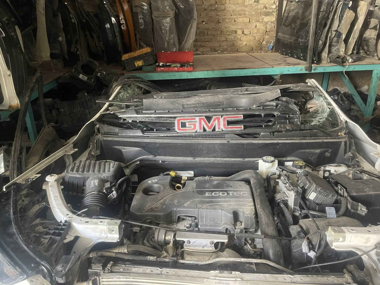 بيت الشوفر2..
لتجارة قطع غيار جميع سيارات الشوفر...لبيع المواد الاحتياطية والتفسيخ لسيارات الشوفرليت ( الماليبو / امبالا /جي ام سي اكاديا/ جي ام سي تيران / شوفر اكونكس/ )...
يتوفر توصيل لكافة محافظات العراق ...
العنوان : بغداد - الشيخ عمر - مدخل ساحة الطيران - الفرع الاول على اليمين - المحل الرابع .
اتصال واتس اب الرقمين  ..مرتضى الساعدي ***********. ***********
***********
