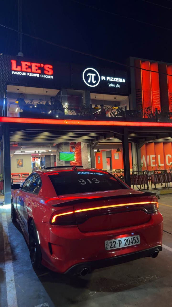 سلام عليكم للبيع :

Dodge charger RT🌶️ last call

الفئة: RT super truck pack 

الموديل :2023النداء الاخير 

الموصفات:

1:شاشه جبيره كار بلي

2: حساسات خلفيه

3 :نظام truck pack

4: كزوز srt دبات اسود بلادي 

5: سستم 10 سماعات 

6: تحكم استيرن كامل 

7:اللايت زنون LED

8: ستيرن D

9:ويل حجم 20

10:سلايد روف 

السيارة ماشية 28 الف 

 ضرر سياره: ضرر جانبي 4 قطع حادث سطحي مع بنيد صبغ 

السعر :219وبيها مجال 

الموقع :اربيل 

للأستفسار 
***********
*********** أربيل, العراق
