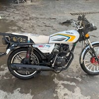 درجة يرانيه سونك البيع مديل 2025 دراجه منزله بيدي صار 3اشهر دراجه مكين...