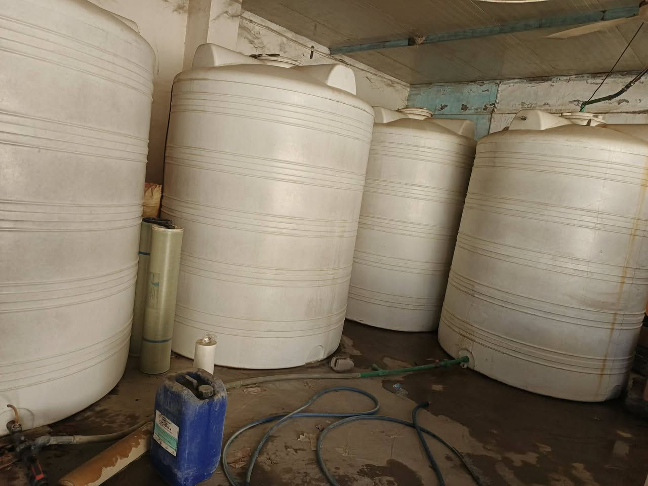 السلام عليكم
محطة للبيع ٢ متر  الفين لتر بالساعة جاهزة وياها اربع تانكيات ابو الخمستالاف 
مكان بابل المسيب  
سعرها سبع ملايين ونص


**إذا كنت صاحب هذا الإعلان وتريد حذفه لأي سبب، رجاءا أرسل رسالة إلى الدعم الفني**