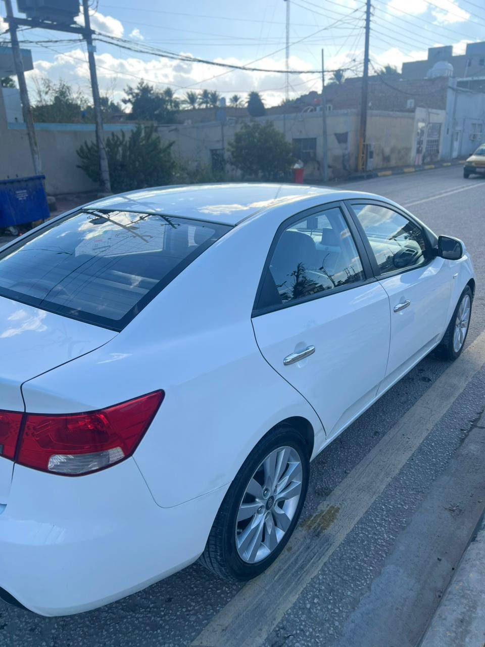 سلام عليكم فورتي 2012
سليمانيه الدولي بسمنه تحويل ثاني يوم 

ناشرلك سونار سياره كير مكينه صدر حداده تبريد كله جديد ما بيها نقص مكاني كربلاء الحسينية سعر 107بيها مجال الاستفسار ***********
