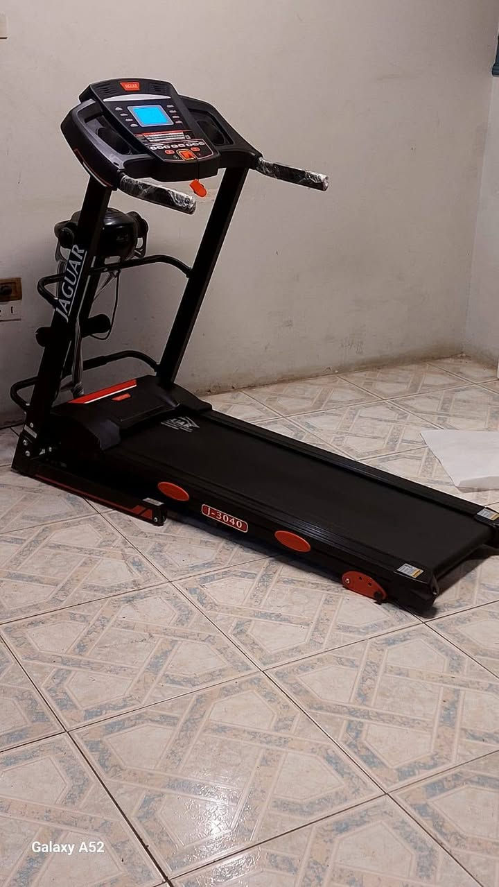 جاكوار وزن 160كيلو
موتور Acتشغيل 6ساعات متواصل 

الضمان ساري للاستفسار والتواصل 01129464238


**إذا كنت صاحب هذا الإعلان وتريد حذفه لأي سبب، رجاءا أرسل رسالة إلى الدعم الفني**