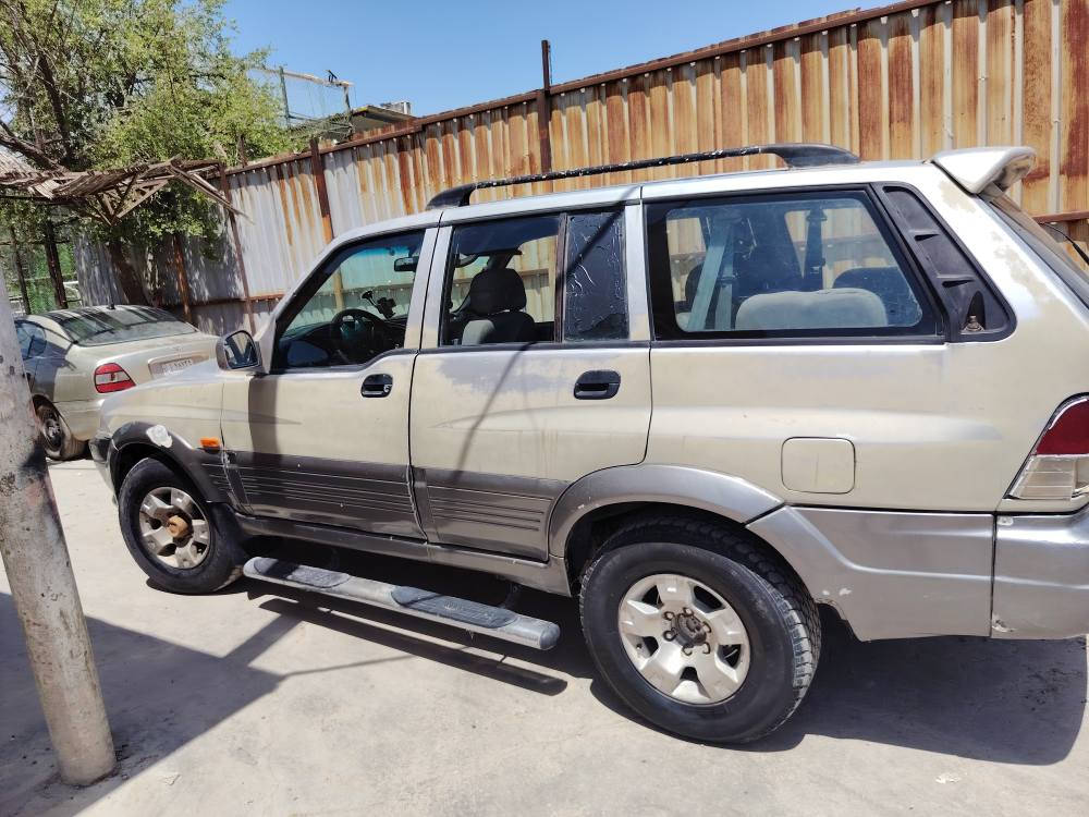 ‎سياره لبيع ساك يونك موسو كوري رقم بغداد الستفسار ***********‎ بغداد, العراق
