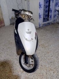 دراجه ساسوكي للبيع السعر 150وبيها مجال 07712623826