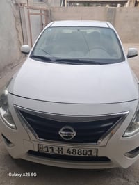 نيسان سني هندي بليته زركه 2019 ماشيه 104 الف بدون تبديل او صبغ التكحيل...