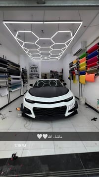 كمارو ٢٠٢٣ • V6 • قطعتين امامي