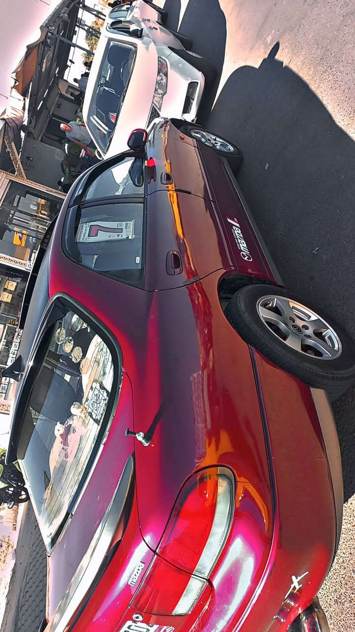 سلام  علیکم  سیارە مازدە فاصولیا مودیل 1993  فول موصفات بس كیر عادي جامات كهرباي امرایت كهرباي كیر محرك  شرط  سیاره صبغ عام لا جمالی   تبرید و تدفیه شرط شغال سعر 60بی مجال رقم *********** مکان سیارە کرکوک
