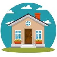 من رخصه الأدمن المحترم  دار للبيع بموقع جيد وقريب من الخدمات. 📏 المساح...