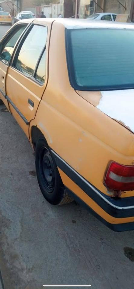 سياره بيجو 405  راعيهه نجف بس ماوصله سنويه ساقطه 2020 كير ومحرك مضمونات حداديه زينه مكانهه نجف حي الجامعه السعر 14وبيهه مجال للاستفسار رقم***********
