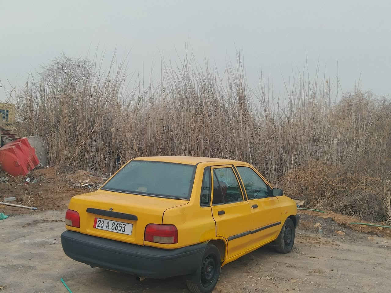 السلام عليكم سايبا موديل ١١ كهربايات كله شغاله
مكفوله من الضربه والتبديل سياره حلوه  مال جناي مكينه وكير خير من الله حداديه جديده  كير جديد تخم تاير سياره بيه ادامه كامله  رقم نجف انكليزي بسمي سنويه ل30 مصفره هيىه  وغرمات  السعر   24  وبيه مجال لشراي مكاني الديوانيه قضاء الدغاره  ***********
