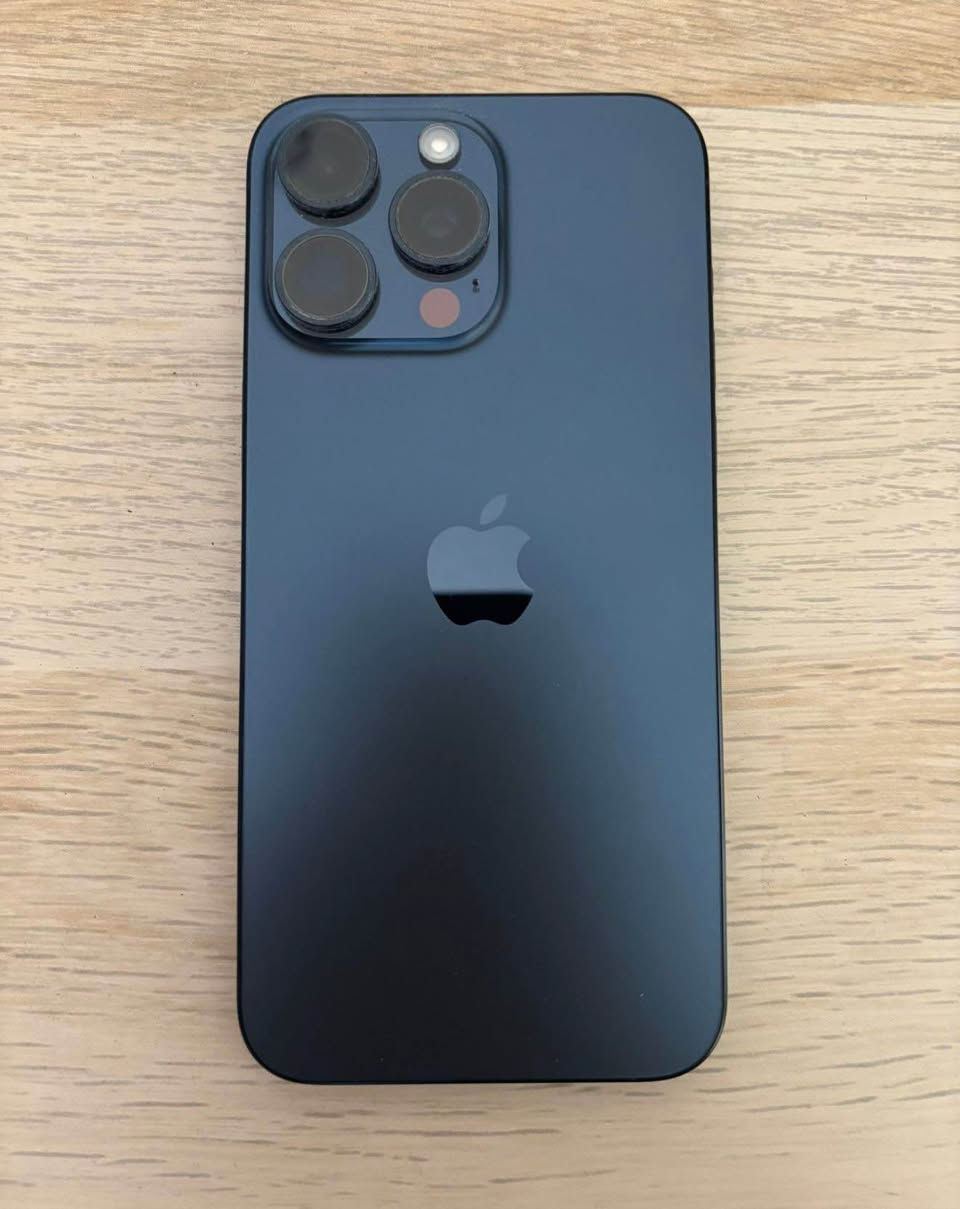 ئایفۆن ١٥ پرۆماکس
٢٥٦گێگا
پاتری ٨٧
١سیم کارت
کێبلی خۆی لەگەلایە
رەنگی رەشی مات
زۆر پاک ماوەتەوە
بەزەمانی ١ مانگ
نرخی ٦٩٠ دۆلار و مامەلەیەکی کەم السليمانية, العراق


**إذا كنت صاحب هذا الإعلان وتريد حذفه لأي سبب، رجاءا أرسل رسالة إلى الدعم الفني**