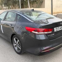 اوبتيما ٢٠١٦ • محرك ٢٤٠٠ • رقم اربيل