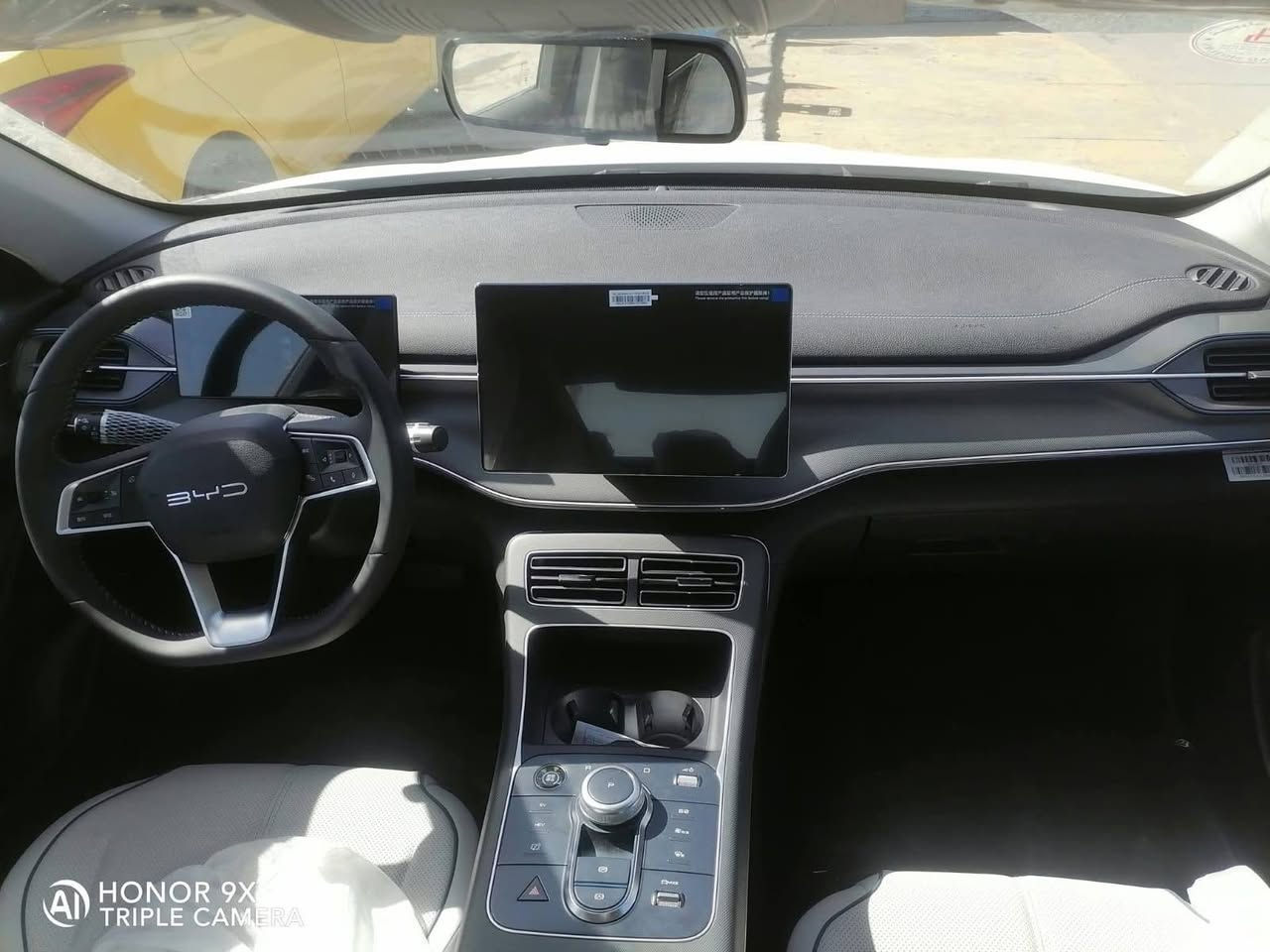 تخفيضات 🔥 تخفيضات 🔥
وصول وجبة جديدة BYD دستروير 2025 هايبرد زيرروو 

بي واي دي 2025 زيرووو رقم أربيل الدولي الجديد 
تحويل أو وكالة مجانآااااا 🚀🚀🚀
المواصفات 💥
مكينة 1500 
شاشة متحركة 
حساس خلفي 
كامرا خلفية 
مثبت سرعة 
كشنات جلد رياضي 
كير ماوس 
اوتو هولد 
لد امامي خلفي 
لايتات زنون 
تشغيل عن بعد 
ويل كب 16 
‎3 انظمة قيادة 
وباقي المواصفات معروفة 
مكاني بغداد البلديات 

***********
