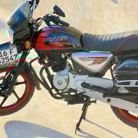 يالله  بوكسر 22 طالعه ب 23 دراجه نظيفه واحلا من الصوره مكينه بحاله جيد...