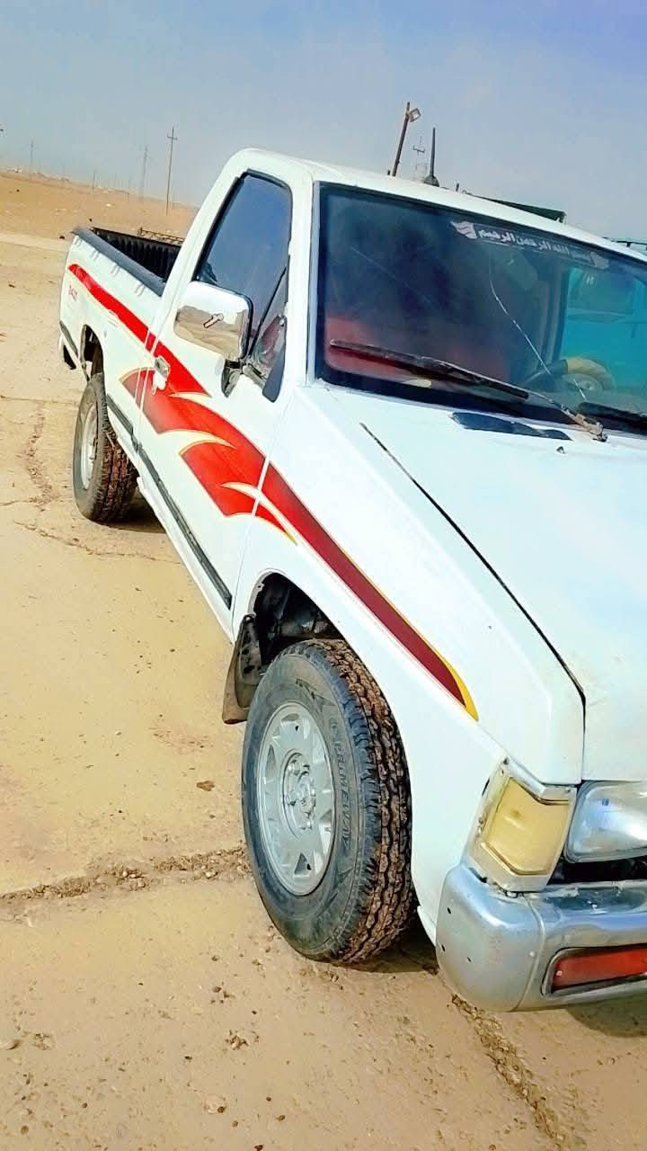 نيسان 94 رقم الانبار أصفر بدون تحويل مكاتبة اسويلك 

مكفولة سريقة وعشاير بدون صبق مامصبوقة شرط 

السعر 22 ورقة مكان موصل ربيعة 

الاستفسار أتصل ***********
