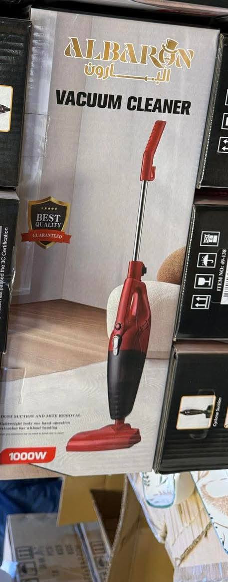 مكنسه البارون ملحقات كامله
عررض خاص اخر قطعه ب25 بدل 35


**إذا كنت صاحب هذا الإعلان وتريد حذفه لأي سبب، رجاءا أرسل رسالة إلى الدعم الفني**