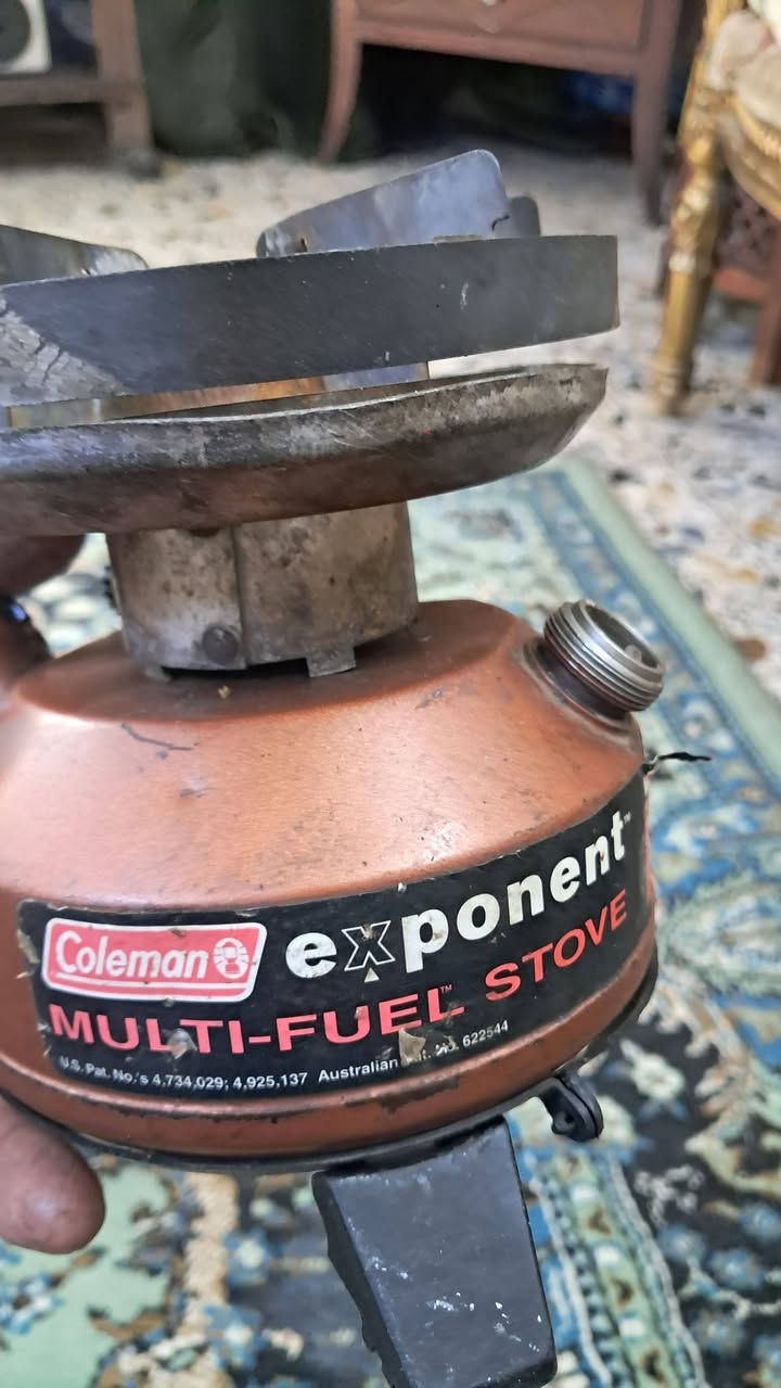 طباخ سفري نفطي كولمان أمريكي بي نواقص


**إذا كنت صاحب هذا الإعلان وتريد حذفه لأي سبب، رجاءا أرسل رسالة إلى الدعم الفني**