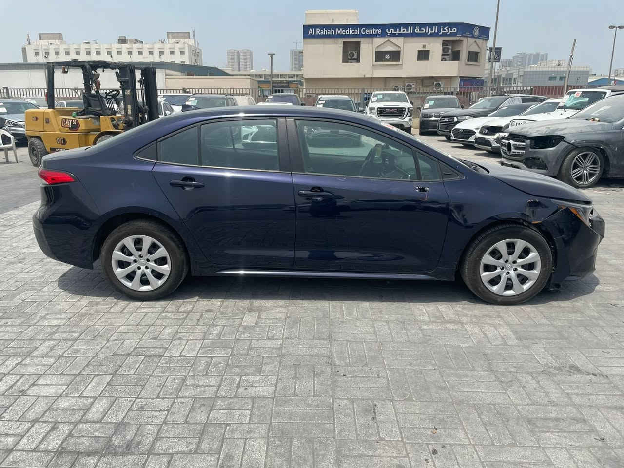 السلام عليكم
كورلا ٢٤ LE وارد امريكي بانزين

ماشيه ٤٣ ميل تقريبا 

رقم واسط معوقين عندي وكاله عامه المعوق شاب بالكوت ومرتب حيل 

حادثها مرتب حيل بدون اي إرباك سونار مرفق بالصور

معروفه مواصفاتها 

رادارات 

توقف ذاتي

محرك ٢٠٠٠

تحديد مسار 

مثبت سرعه 

قيادة ذاتيه

سايد بريك دكمة

اوتو هولد 

وبعد اكو هواي مواصفات

سيارة حيل جديدة بعدها على وضع الشركه على أيدي إني من أجت من امريكا داخله بشهر ال٩

مكاني واسط الكوت

صوره السونار ب المنشور
 السعر 145 بيه مجال قليل 

للتواصل: ***********
