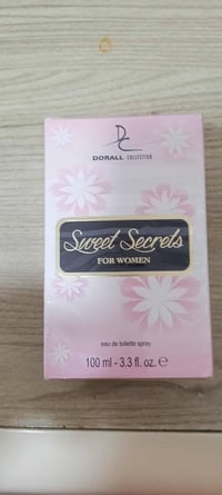 عطور رجالي ونسائي • ثبات 12 ساعة • صدرين