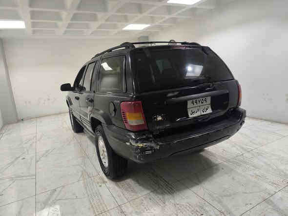 جيب موديل 2000 مةكينة بةتة شةش بستؤن توماتيك ناوزةرد سعر 46كةلا و توزي مةجال *********** بةس بؤنيدي بؤياخة بي ناوكرتن كةمي كالبونةوةي هةية جوار تايةي لؤكي لةزيرة بةناوي خؤمانةوةية بةشةرتي تحويل غةرامة مةكينة كير لةكةلارم دكوك
