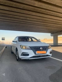 MG 5 • ام جي 2023 • MG 5 Comfort • ام جي اربيل • سيارة نظيفة • ام جي م...