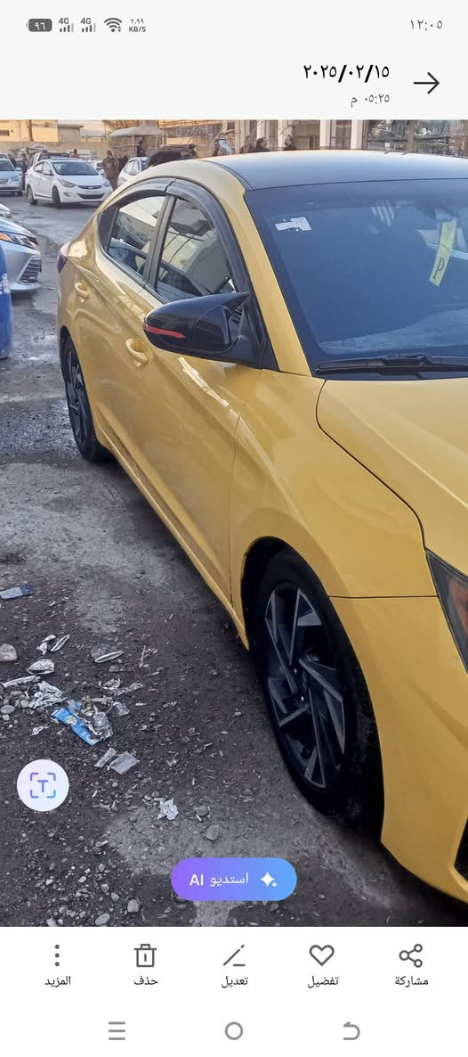 السلام عليكم لنتره لبيع للتفاصيل اكثر اتصل على الرقم ***********
0778149815
