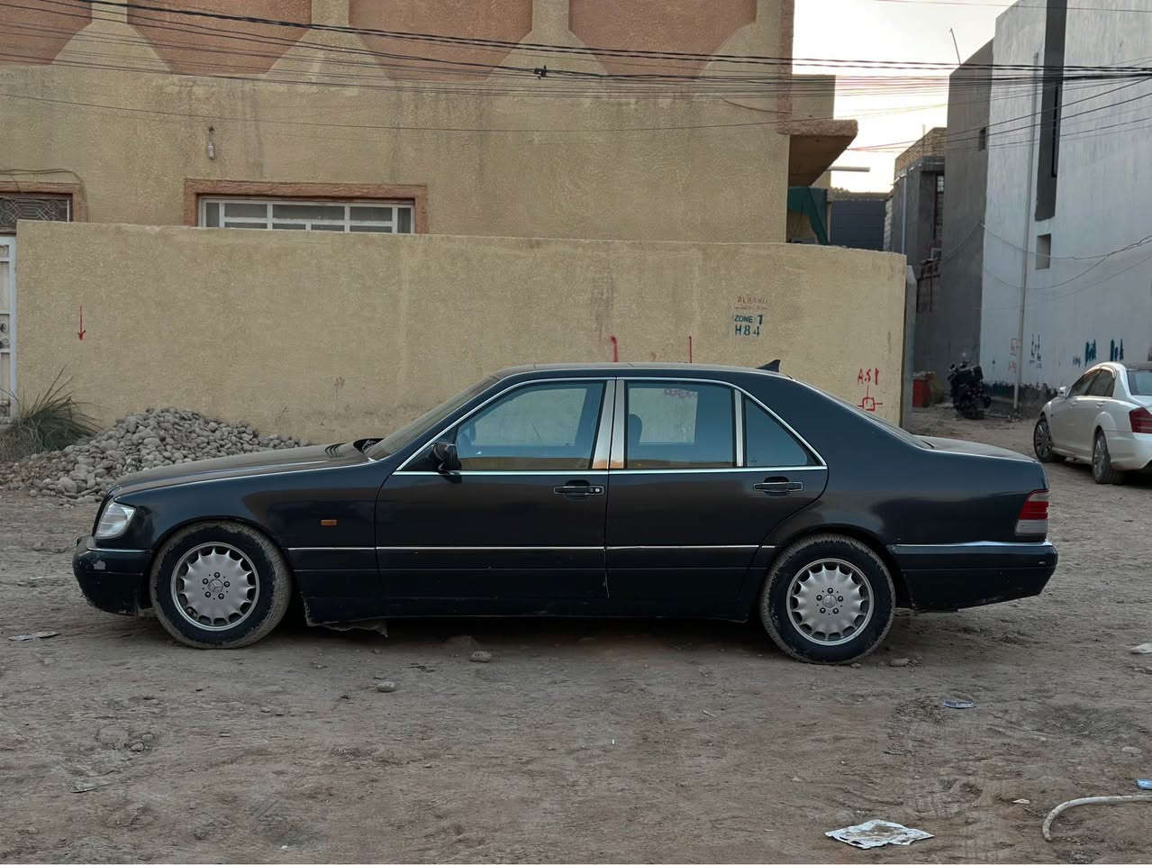 مرسيدس شبح موديل ٩٥ السياره مابيها نقص تبريد شغال حجرات بيئه بيها ومحركها خراطيم ٦ سلندر وارد ياباني كشنات جلد تحكمات كهرباء السيارة بأسمي هزه وسنويه مامنتهيات رقم بغداد كير ومكينه كفاله عامه ومروحه كهربائيه وعقل مروحه ومرشح مروحه كامل يعني ماكو حماوه تبريد وبدون تبريد السعر ١٠٠ وبيها مجال حلة, بابل


**إذا كنت صاحب هذا الإعلان وتريد حذفه لأي سبب، رجاءا أرسل رسالة إلى الدعم الفني**