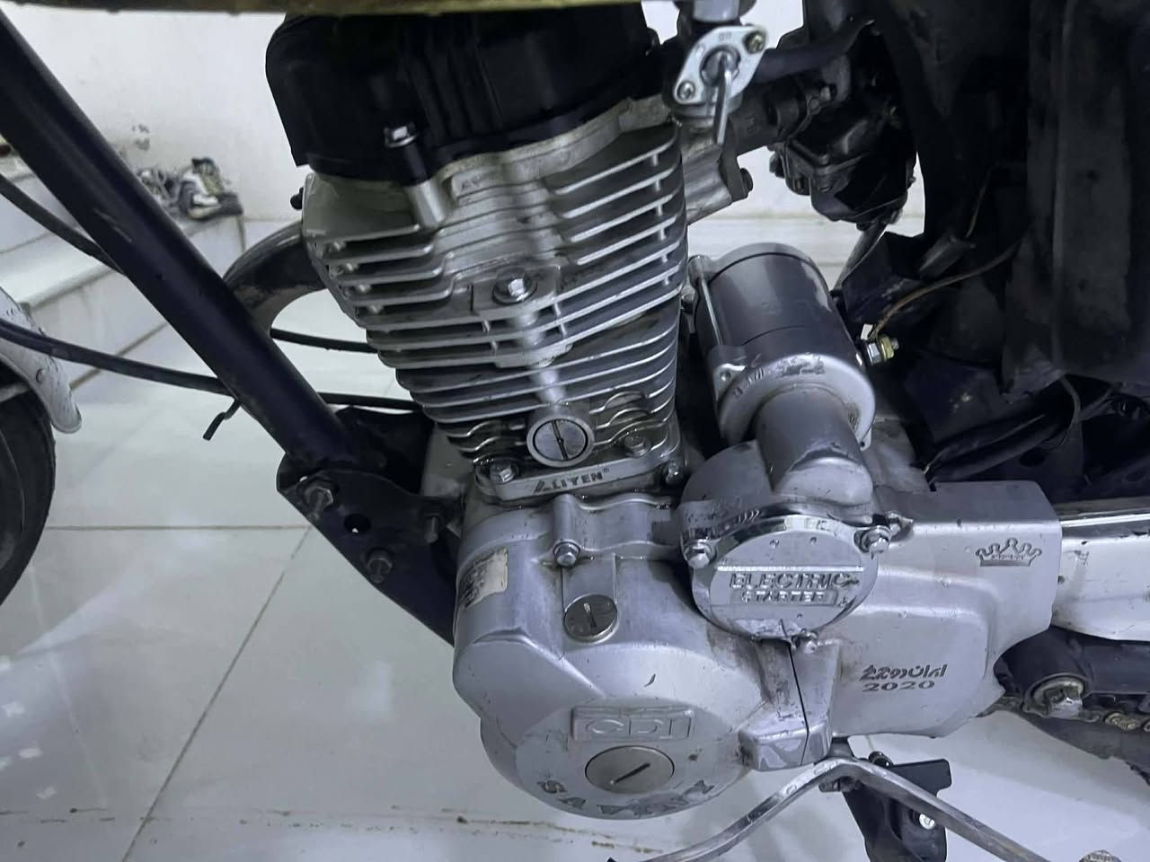 سونك سافين 2020محرك مفتوح سالف شغال كهربائيات ليت
سعر ٣٦٠ وبي مجال


**إذا كنت صاحب هذا الإعلان وتريد حذفه لأي سبب، رجاءا أرسل رسالة إلى الدعم الفني**