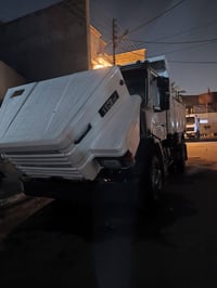 سكانيه ١١٢ كير ٥ب ٥ مكينه ١٢ تخم تاير شاصي مكفوول اكسن كلاو سياره جاهز...
