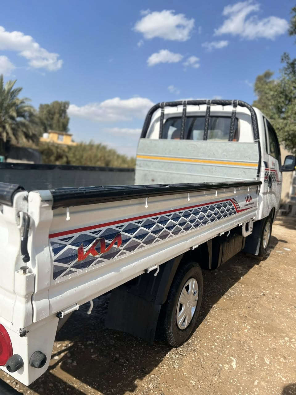 سلام عليكم
كيا للبيع ٢٠٢٢ 
مكفوله كفاله عامه 
ماشيه ٨٦ km حقيقي 
فول مواصفات مسستم كامل 
رقم بابل 
مكان بابل جبله 
***********
