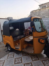 تكتك بياجو • موديل 2019 • البصرة المعقل