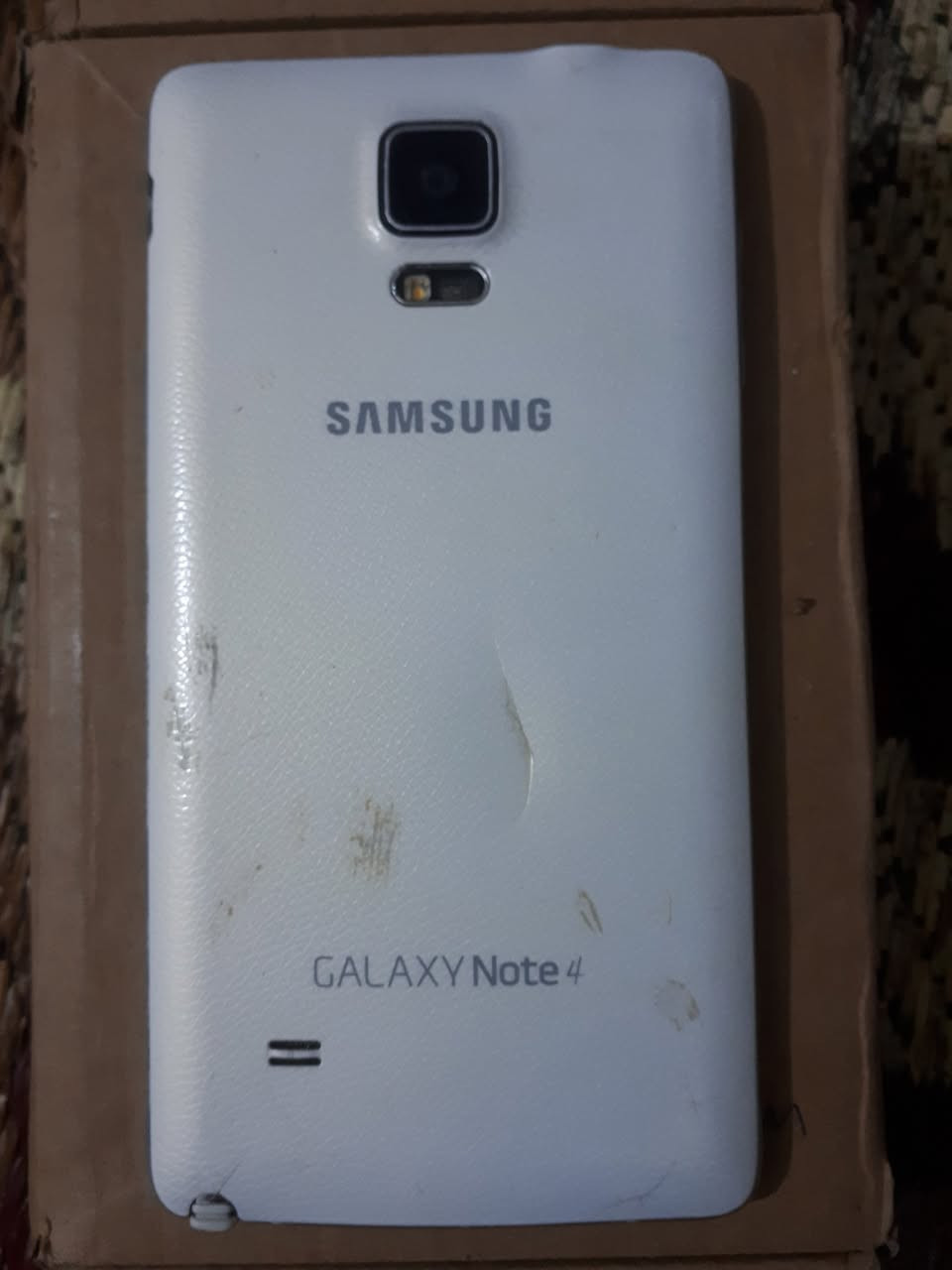 سلام عليكم من رخصة مدير الكروب نوت4مستخدم كلشي بي بلادي يشغل كوكل بلي فيس وتساب عدسه استعمال ريمون ذاكرته 32 قلم شغال للبيع السعر 40 ألف


**إذا كنت صاحب هذا الإعلان وتريد حذفه لأي سبب، رجاءا أرسل رسالة إلى الدعم الفني**