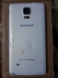 نوت ٤ • ٣٢ • قلم شغال