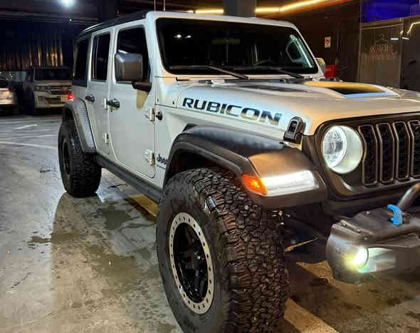 جێب ڕانگلر  2023 مواسەفات_ویڵس بەسمە_شەغال_شاشە گەورە_کامیرە
_حەساس_ سەقف باغەی مەڕغوب 
هەرچوار جام کارەبا_سێ مۆد
بەنزین_هایبرید و بەنزین_فول هایبرید
تایە و ویلی اسڵی جەبەلی
کتابی جام ڕەشی لەگەڵە 
ڕەقەم و فەحس و هەزە و هەموو شتی نوێیە 
یەک دینار مەسروفی ناوێ

سعر : لە کۆمێنت داوای بکە ڕاستەوخۆ بۆت دێت 🤖 

 بەشەرتی هەموو شتێک
بەجوانی و پاکی ماوەتەوە 

ژمارەی مۆبایل:
***********
 ***********
