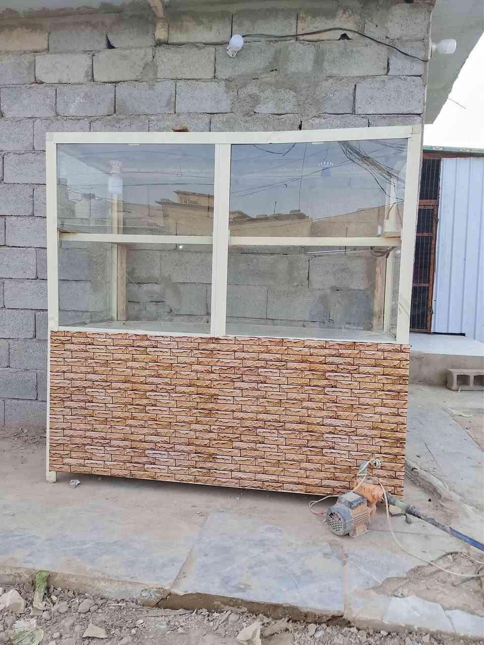 جام خانه وطباخ البيع مكاني بعقوبه رازي ***********
