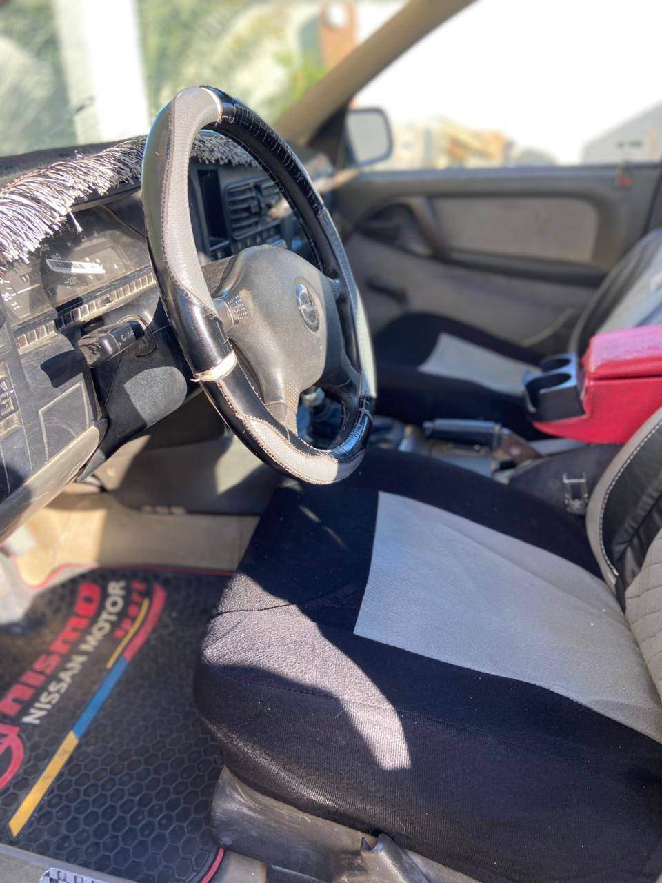 السلام عليكم اوبل اوميگه 20 موديل 91 فحص انبار شرط التحويل مكينه گير شرط تبريد شغال صدر شاده قبل سبوع تايرات فوگ النص عمر ماسحات زراگات لايت عالي ناصي كيجات كلها شغاله مسجل 4سماعات دوشمه جديده سياره مال جناي السعر 19 وبيها مجال يرهم مراوس وانطي فرق حسب القناعه مكاني صلاح الدين بيجي ***********
