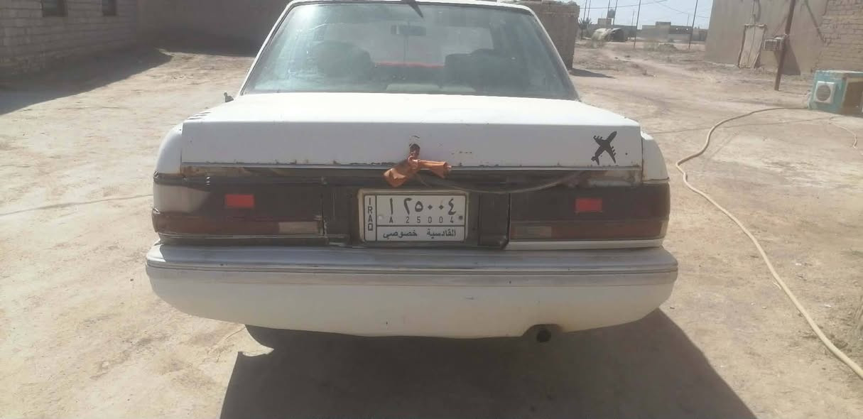 سلام عليكم للبيع سياره سيدان موديل 89 مكان السماوه قضاء الخضر سعر خاص ترهم مراوس افيو


**إذا كنت صاحب هذا الإعلان وتريد حذفه لأي سبب، رجاءا أرسل رسالة إلى الدعم الفني**