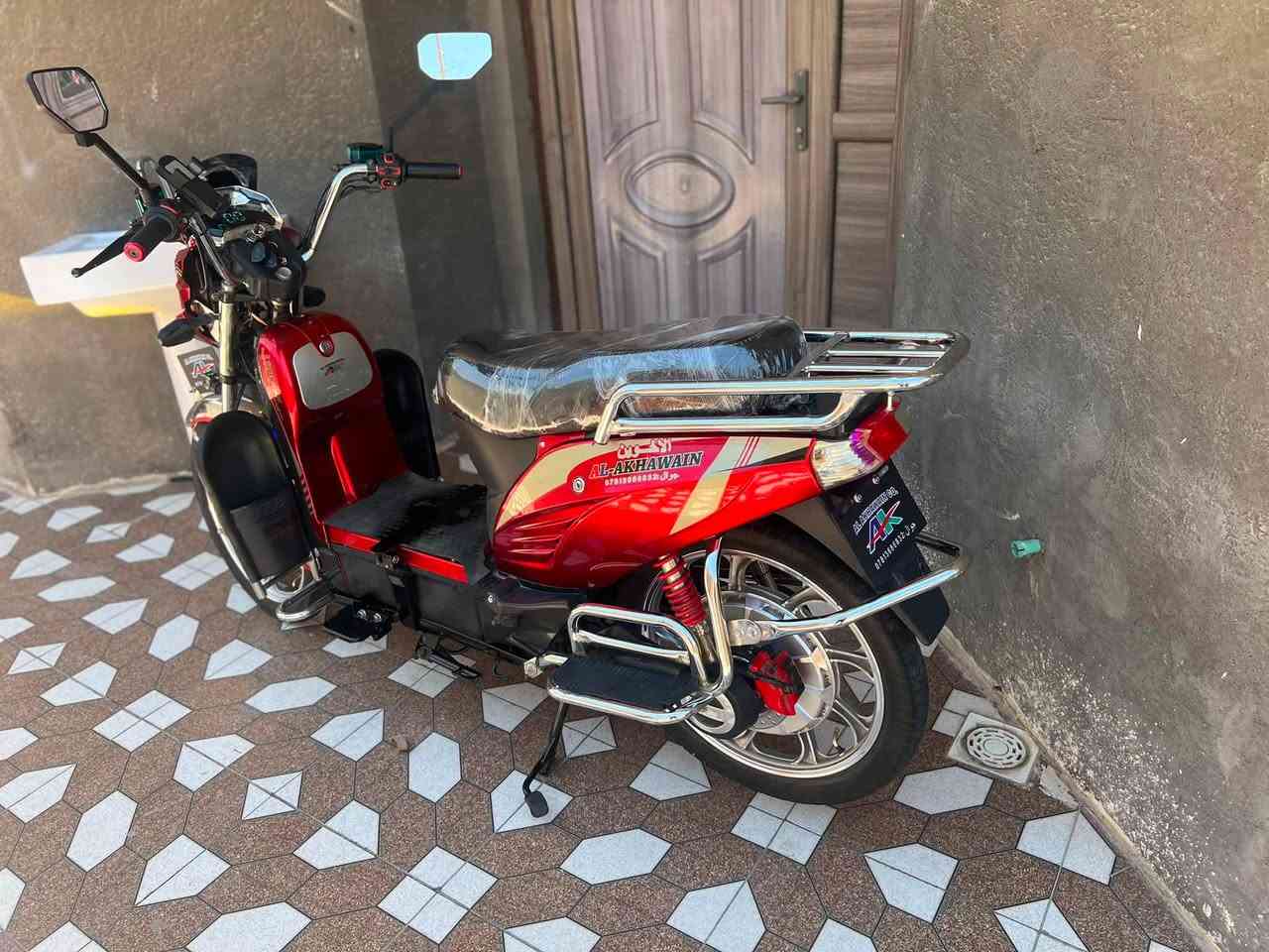 السلام عليكم شباب مطور شحن هارلي موديل 25 نضافه فول بطاريات عل فحص 6 باتري السعر 500 بي مجال العنوان فلوجه


**إذا كنت صاحب هذا الإعلان وتريد حذفه لأي سبب، رجاءا أرسل رسالة إلى الدعم الفني**