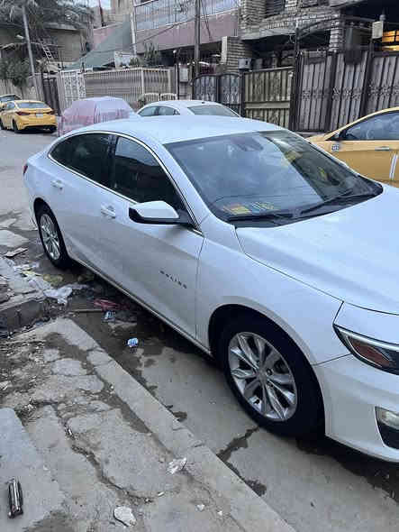 سلام عليكم ماليبو موديل 23 
ماشيه 25 الف. 

مكينه 1500 تيربو.  

مكينه كير صدر تبريد. نعمة 

تبديل فقط بنيد  باقي سياره كله مكفول

رقم بغداد تحويل ثاني يوم.  

سياره جديده 

فول مواصفات عده الفتحة. 

عارضه 125وبيها مجاال 

مكان السياره شعب حي اور 

***********
