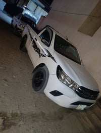تويوتا • ٢٠١٦ • رقم انبار