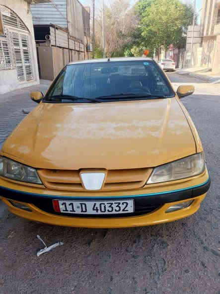 سلام عليكم بيجو بارص للبيع2015 سياره كفاله عامه ما عده جاملغ صفحت السايق الأمامي بيه صبغ سياره رقم بغداد مصفره من كلشي تخم تاير كهرباء كل شغاله مكينه سياره وكير كفاله تبريد شغال حداديه وره وكدام جديد باتري جديد سعر 44 ورقه مكان سياره ميسان كميت ستفسار على ***********
