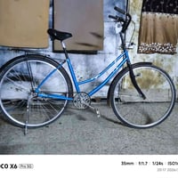 بايسكل • بريك خربان • تاير وراه مبنجر